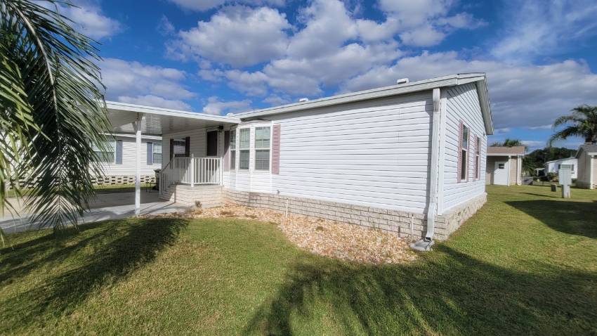 620 Yellow Cypress Lane a Winter Haven, FL Mobile or Manufactured Home for Sale